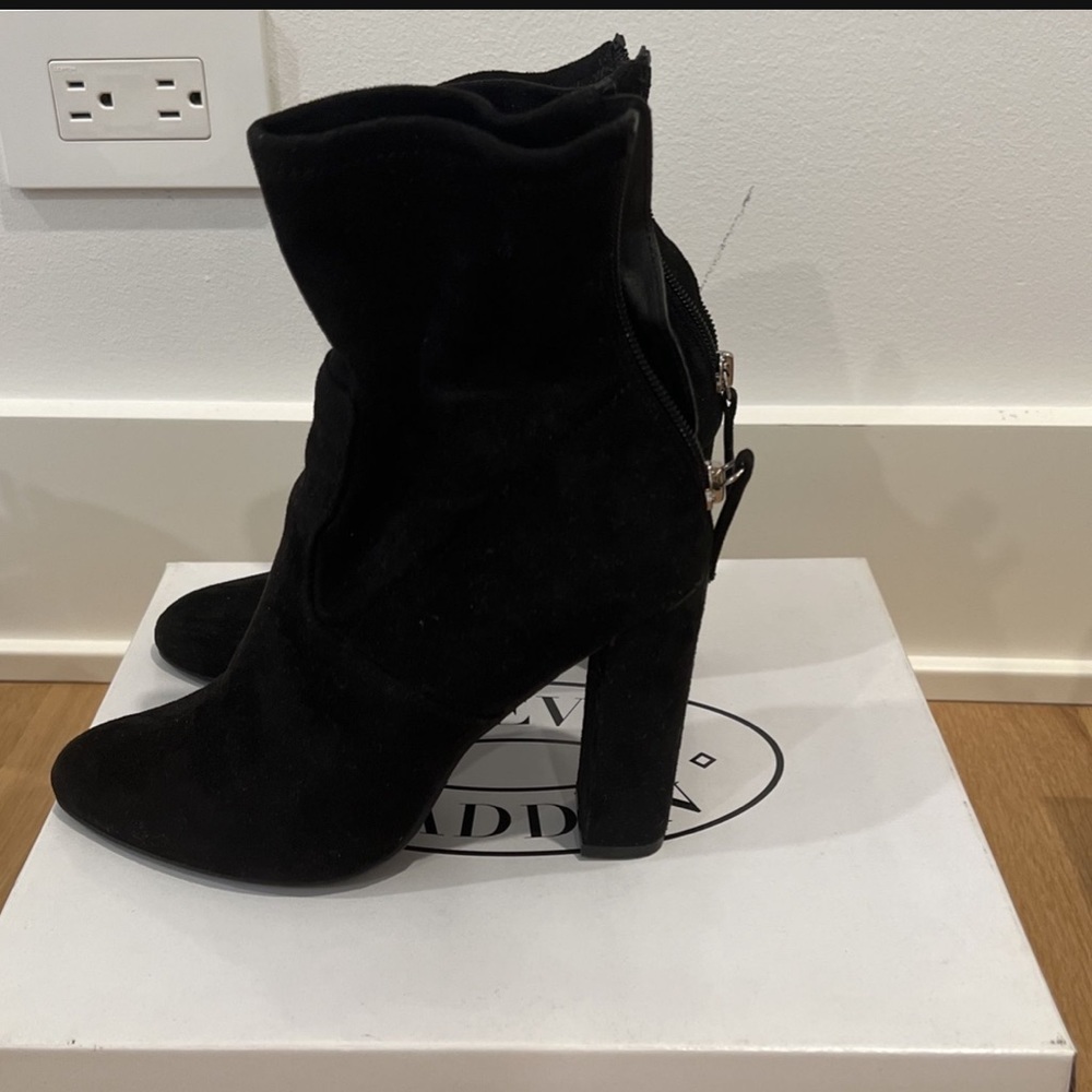 Steve Madden booties